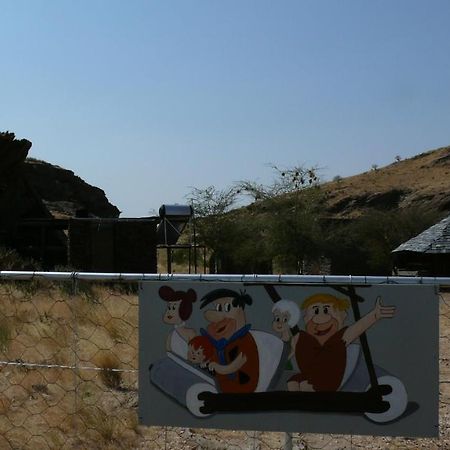 Rooiklip Camp Flintstone Appartamento Esterno foto