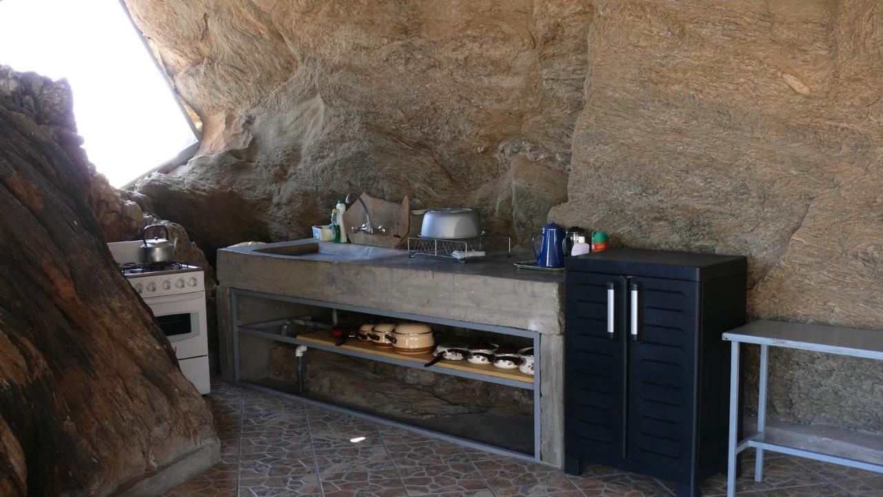 Rooiklip Camp Flintstone Appartamento Esterno foto