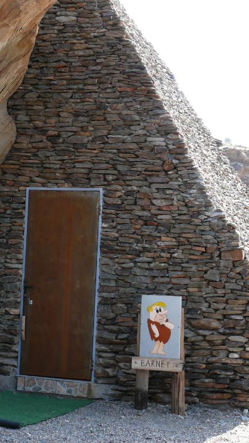 Rooiklip Camp Flintstone Appartamento Esterno foto